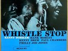 KENNY DORHAM Whistle Stop BLUE NOTE LP Mono 4063 RVG Mint-