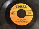 Kenny Roberts on Coral  THE SISSY SONG BILLY BRIGGS HILLBILLY BOP 45  hear