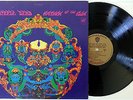 The Grateful Dead,   Anthem Of The Sun, Org Cdn Gold Label release WS 1749  NM-