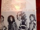 LED ZEPPELIN / IN THE LIGHT 1969 / DBL (2) VINYL LP / VG - VG+