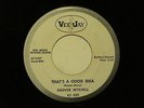 northern soul GROVER MITCHELL That's a Good Idea VEEJAY DJ  Listen