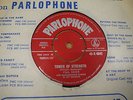 PAUL RAVEN tower of strength UK PARLOPHONE 1961 ORIG 45 EX