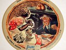 Very nice VOGUE Picture Disc 750 Original NTHE KING'S JESTERS Sharp 