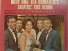 Ruby And The Romantics Greatest Hits Album USA Album