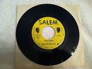 SOUL BROTHERS INC. 45 RPM- TEAR DROPS /DON'T WAIT TOO LONG-(ORIGINAL)-RARE-VG++