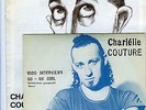 45 RPM SP CHARLELIE COUTURE 1000 INTERVIEWS+DOSSIER DE PRESSE