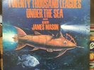 Twenty Thousand Leagues Under The Sea Read By James Mason
