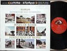 LSC 2436 RCA LIVING STEREO SHADED DOG REINER CHICAGO PINES OF ROME 3/S 3/S