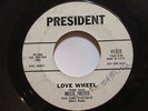 Millie Foster - Love Wheel / Bitterness - (R&B SOUL 45)