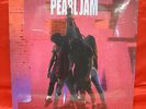 Pearl Jam TEN   Original 1991 Factory Sealed Z47857 Vinyl LP Record NM