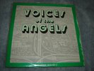 Voices of the Angels 2LP spoken word Charles Bukowski, Kim Fowley, Geza X rare
