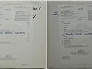 RICHARD PRYOR Wanted 1978 US ORG Double PROMO Test Pressing LP COMEDY X-Rated