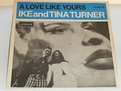 RARE FRENCH EP/IKE AND TINA TURNER/A LOVE LIKE YOURS/LONDON 10.183 M/R'N'BLUES