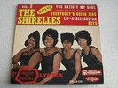 RARE FRENCH EP THE SHIRELLES VOL.2/YOU SATISFY MY SOUL/VOGUE EPL 8155/LANGUETTE
