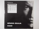 Vasco Rossi - Brava Giulia  ITALY Rock Pop EMI CAROSSELLO 12