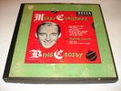 Bing Crosby Merry Christmas 1951 4x 10