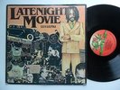 LUI LEPKI Late Night Movie GIBBS Roots Reggae Steppers LP HEAR