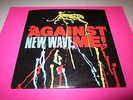 Against Me New Wave/So Much More Sire 7-511484 PS EX+/MT Laura Jane Grace punk