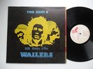 BOB MARLEY & THE WAILERS The Best Of STUDIO ONE Reggae Soul Ska LP SILK SCREEN