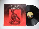 JAH LLOYD The Black Lion STATE LINE Roots Reggae Steppers + Funky Disco LP HEAR