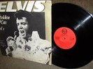 ELVIS GOLDEN HITS Lp 1st PRESSING This album was issued in ECUADOR ONLY