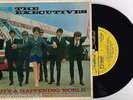 THE EXECUTIVES - IT'S A HAPPENING WORLD - RARE 7