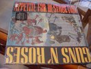 GUNS N' ROSES  appetite for destruction, STILL SEALED ORIGINAL BANNED COVER