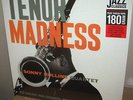 SONNY ROLLINS QUARTET 1956/TENOR MADNESS/180 GRAM LTD ED Mono LP/SEALED