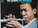 LEE MORGAN - The Gigolo MINT Japan Blue Note stereo jazz lp RVG Wayne Shorter