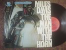 Miles Davis Half Speed LP The Man With the Horn