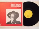 David Bowie - Alarm - Vinyl LP Record Album Import (NM-)