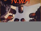 N.W.A NWA STRAIGHT OUTTA COMPTON ORIGINAL PRESSING 1988 1st PRESS RARE