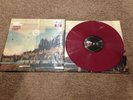 August Burns Red Found In Far Away Places Hot Topic Exclusive Ox Blood 1/300