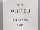 New Order - Substance 1987 - US Original 1987 Vinyl  Two LP Set