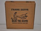 FRANK ZAPPA Beat The Boots LP US Press 600 Copies Only With pop-up Display