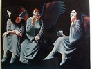 BLACK SABBATH Heaven And Hell - Original UK LP - Ronnie James DIO Rainbow Iommi