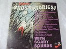 LP - Famous Ghost Stories Record - Pickwick SPC-5146 Vintage Halloween Stories