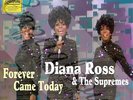 60S MOD SOUL TAMLA MOTOWN D. ROSS & SUPREMES FOREVER CAME TODAY PICTURE SLEEVE