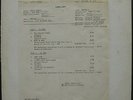 ROBIN TROWER Live 1976 US ORG Promo TEST PRESSING LP Blues  VG+