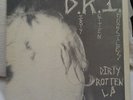 D.R.I. LP 22 Songs on R Radical 1983 Original Pressing, MDC, Code of Honor Punk
