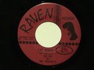 PEE WEE AND THE PROPHETS Fat Woman RAVEN M-  hear soundclip