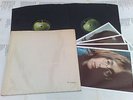 BEATLES WHITE ALBUM SUPERB TOP VINYLED UK MONO NO EMI TOP LOAD POSTER PICS