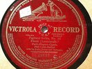 1907 LEONCAVALLO cond compl PAGLIACCI MILAN ANTONIO PAOLI Puerto Rico Finale 78