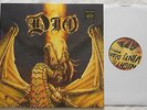 LP DIO (Black Sabbath) killing the dragon NOTVD 2009 ltd. 119/500 perfect MINT