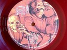 Death 'Scream Bloody Gore' Back On Black 2LP Ltd Edition 180g RED Vinyl, NM