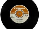 THE EYES OF BLUE / HEART TROUBLE / UK DERAM DM 106