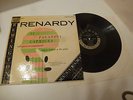 3 OSSY RENARDY LP'S PAGANINI REMINGTON V.1 , 2 BACH SONATA UNACCOMPANIE VIOLIN