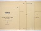 ENRICO MAINARDI - JS BACH 6 suites for cello solo ORIG ARCHIV 3x12