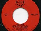 LES BAXTER'S BALLADEERS LININ' TRACK LINK NORTHERN POPCORN FOLK DJ 45 ? AQUAMEN