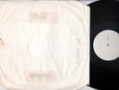 The Cult - Sun King - White Label Promo - BEG 235T - 1989 - With Promo Stickers